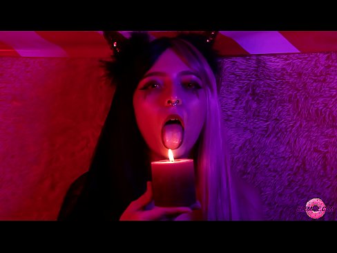 ❤️ Страсна дувалка од секси сукубус со исполнување на уста ️❌ Руско порно на mk.redporn-tv.ru ❤